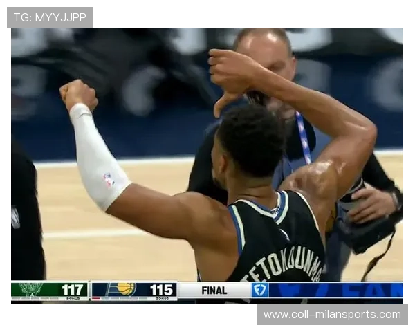 字母哥持球启动，防守自动后退